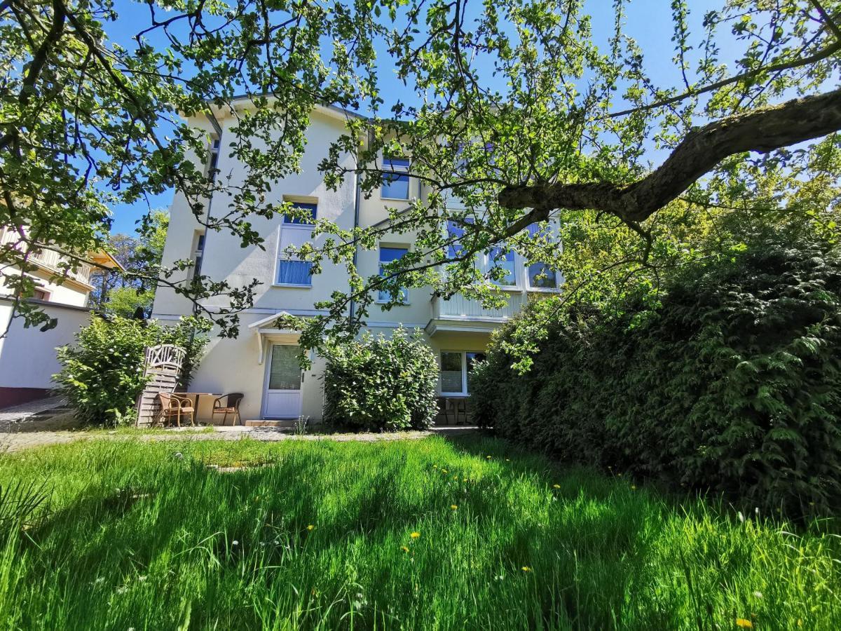 Heringsdorf, Villa Lindemann W1 Exterior photo