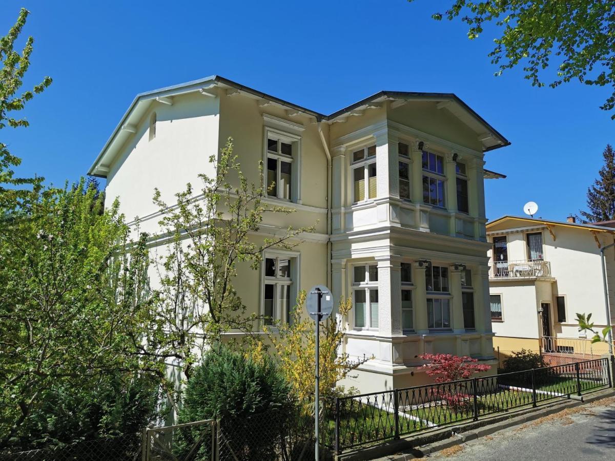 Heringsdorf, Villa Lindemann W1 Exterior photo