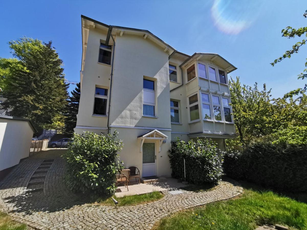 Heringsdorf, Villa Lindemann W1 Exterior photo